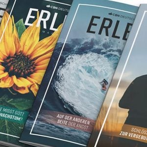 Oktoberausgabe: ERLEBT Nr. 05 ist da!