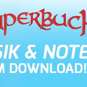 Superbuch - Musik und Noten