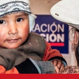 Aufatmen in Peru