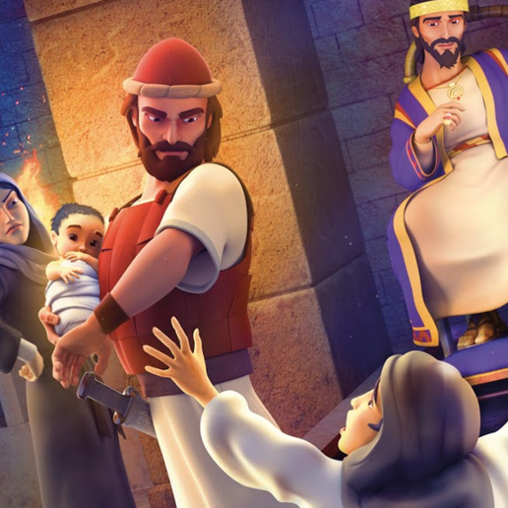 Salomo und die Weisheit Gottes