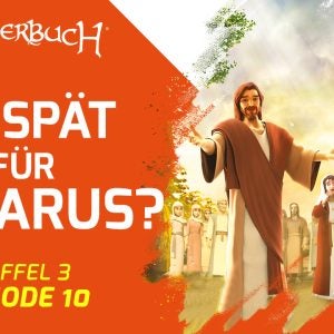 Zu spät für Lazarus?