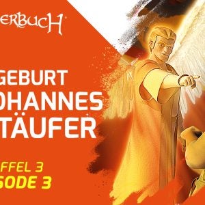 Die Geburt von Johannes dem Täufer