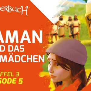 Naaman und das Dienstmädchen