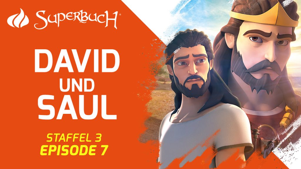 David und Saul