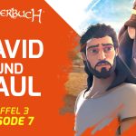 David und Saul
