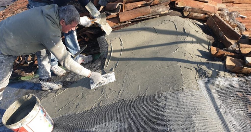 bild-4 Das Dach wird erneuert