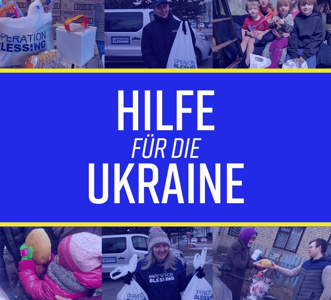 Banner Ukraine Spenden