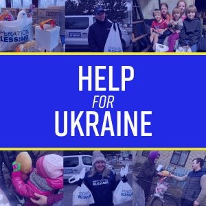Banner Help For Ukraine