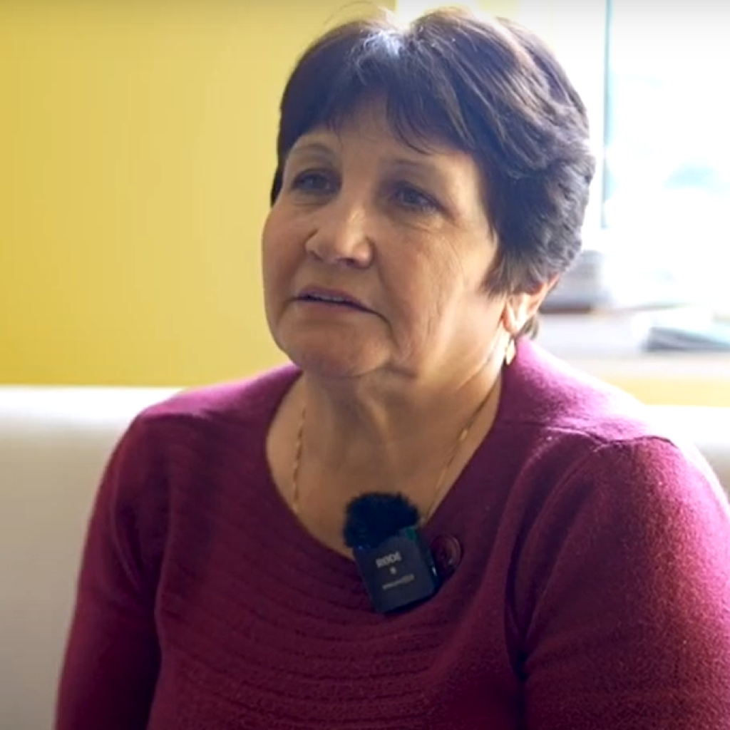 Tatyana erzählt von ihrer Flucht