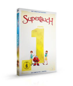 Superbuch Staffel 1