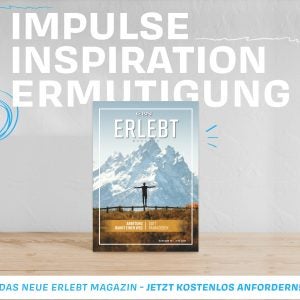 ERLEBT Magazin Ausgabe 39