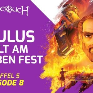 Paulus hält am Glauben fest