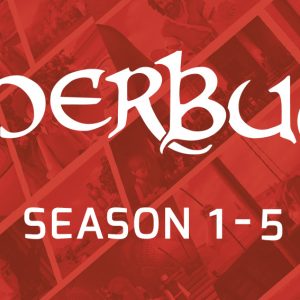 Superbook Seasons 1-5
