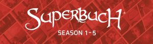 Superbook Seasons 1-5