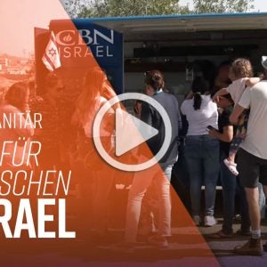 Einsatz in Israel