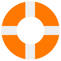 Katastrophenhilfe Icon