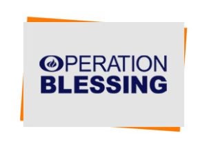 Operation Blessing Logo