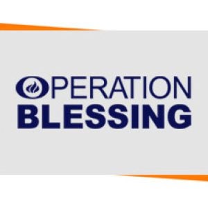 Operation Blessing Logo