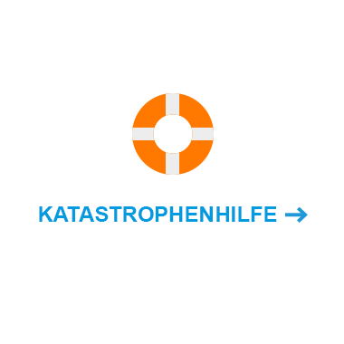 Katastrophenhilfe Icon