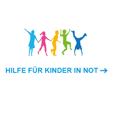 Logo Hilfe für Kinder in Not