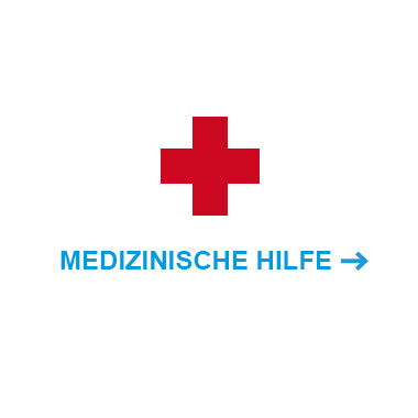 Medizinische Hilfe Icon