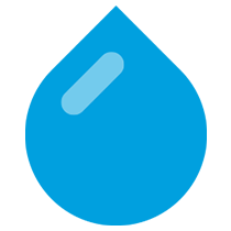 Wasserversorgung Icon