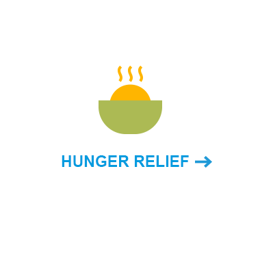 Icon Hunger Relief