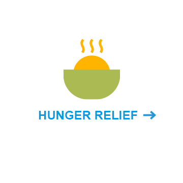 Icon Hunger Relief