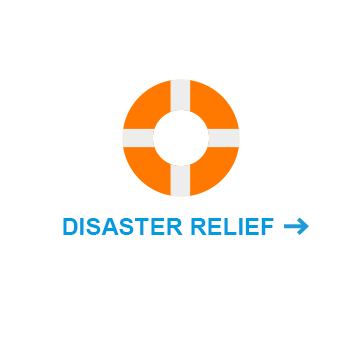 Logo Disaster Relief