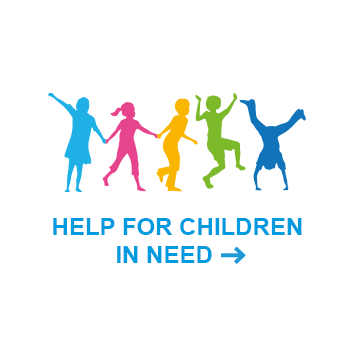 Icon Help for Children in need