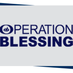 Logo Operation Blessing