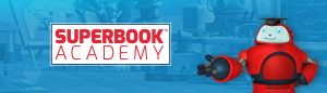 Superbook Academy Banner