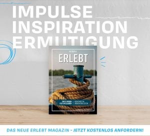 ERLEBT Magazin Ausgabe 45