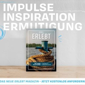 ERLEBT Magazin Ausgabe 45