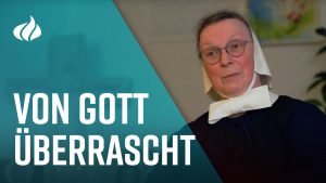 Gott hat mich überrascht