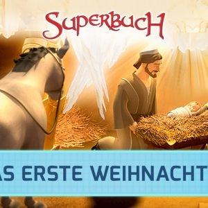 Superbuch: Das erste Weihnachten