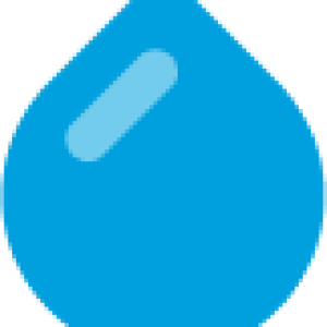 Wassertropfen