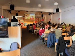 Saal