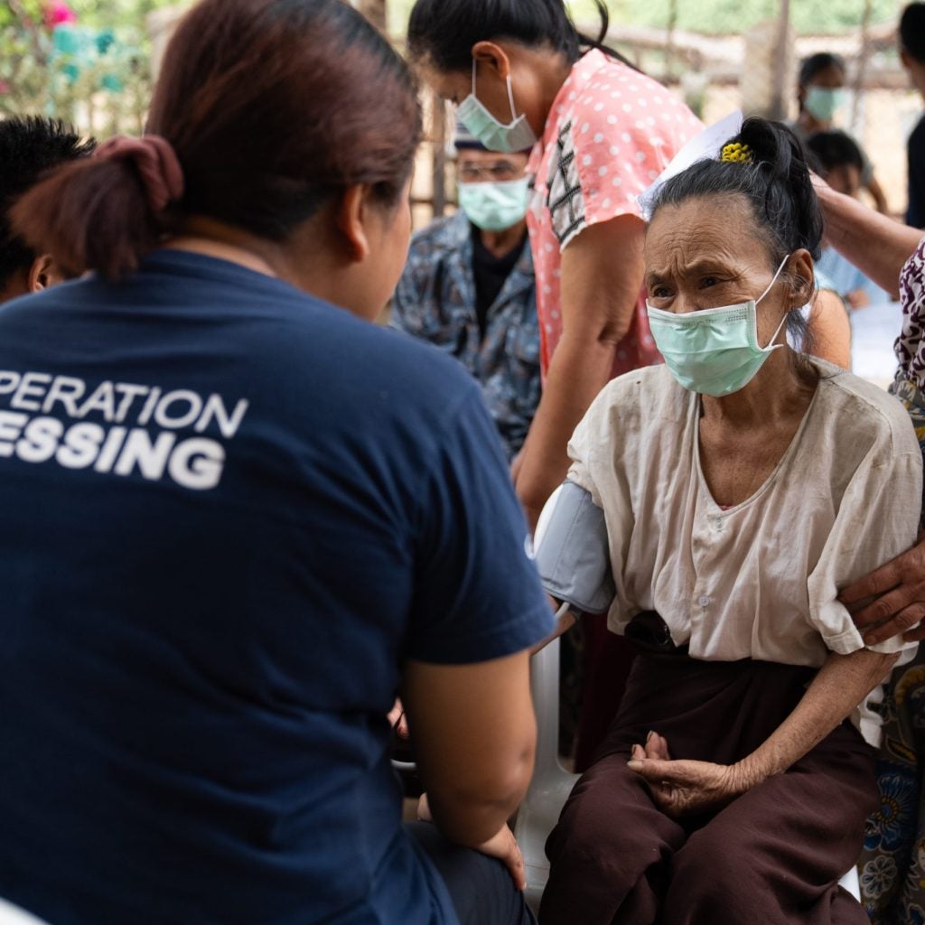 Sicherung der Grundversorgung