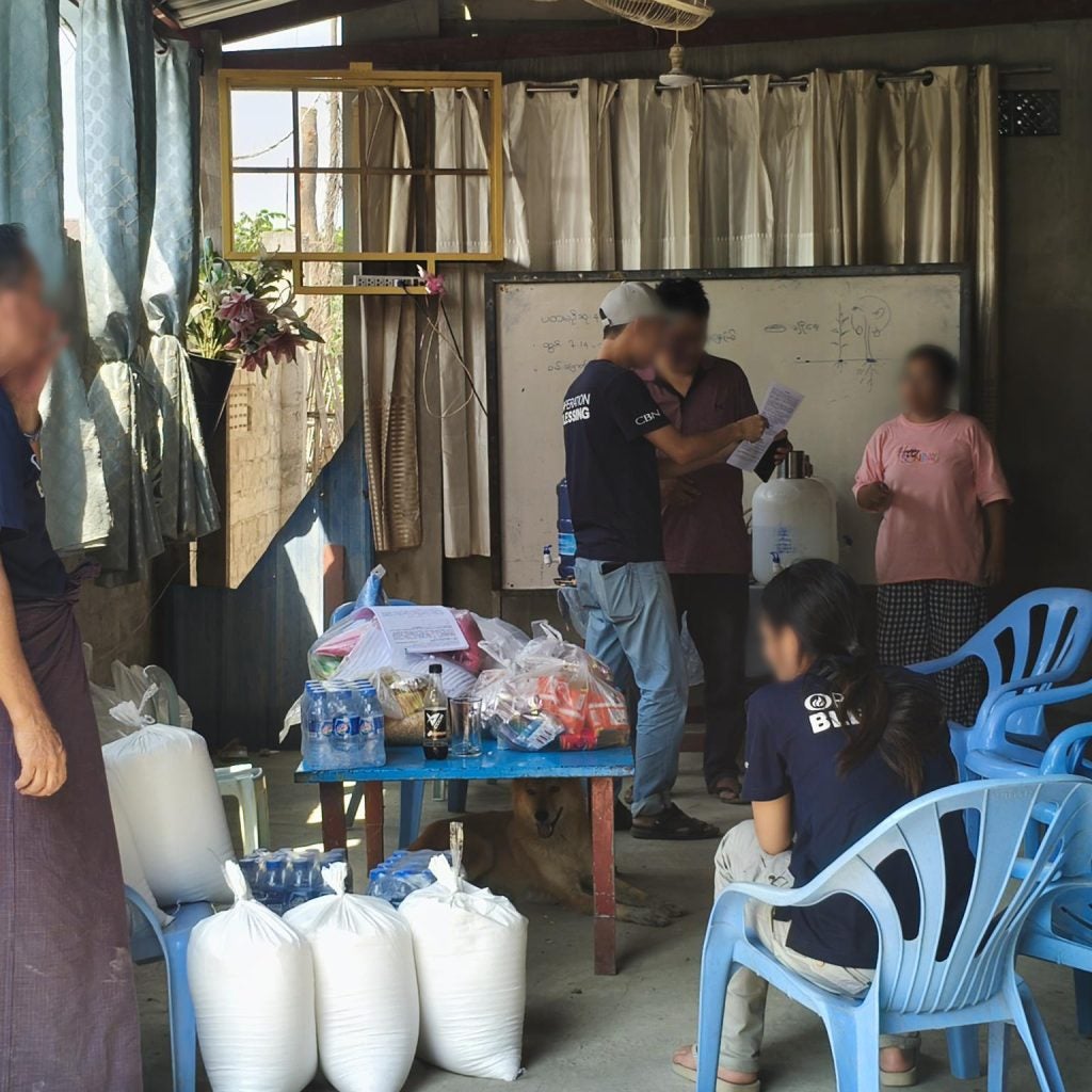 Sicherung der Grundversorgung