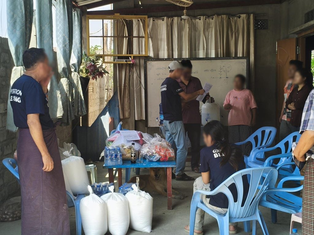 Sicherung der Grundversorgung