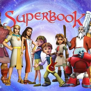 Superbook Banner