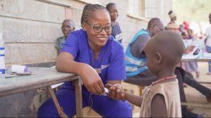 medical missions