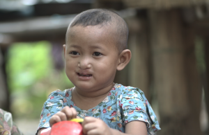 Nant Myo nach der Operation