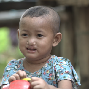 Nant Myo nach der Operation