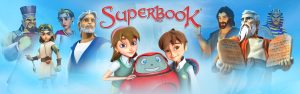 Superbook friends