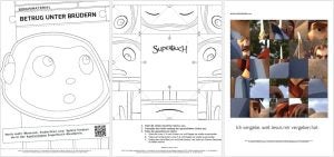 Bonusmaterial zu Superbuch Staffel 1 Folge 3