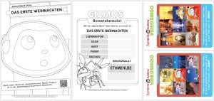 Bonusmaterial zu Superbuch Staffel 1 Folge 8