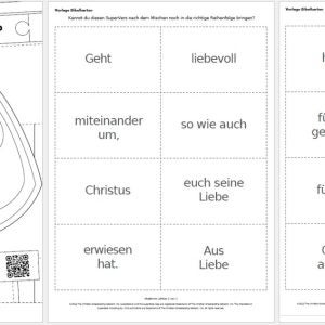 Bonusmaterial zu Superbuch Staffel 1 Folge 10