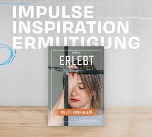 Mockup des ERLEBT Magazins zum Thema Einsamkeit